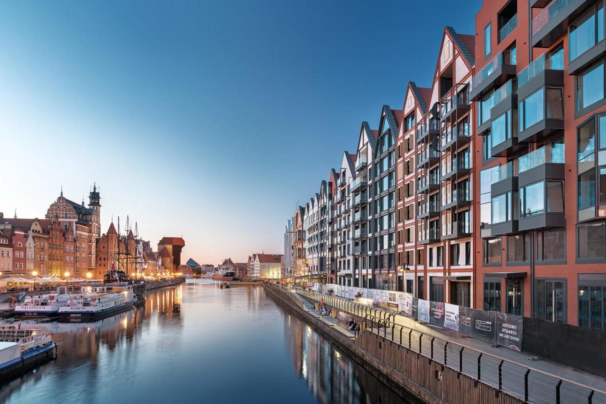 Apartamenty Chmielna 10 - Kompleks Deo - Old Town By Rent Like Home Gdańsk Kültér fotó